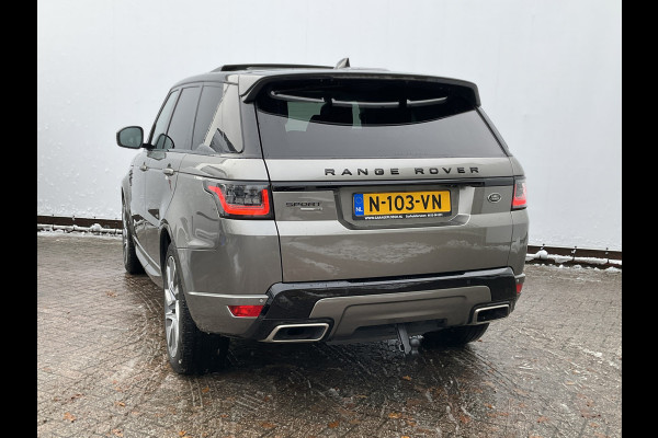 Land Rover Range Rover Sport 3.0 SDV6 HSE Pano/Schuif Softclose Trekh Navi/Cam Dynamic