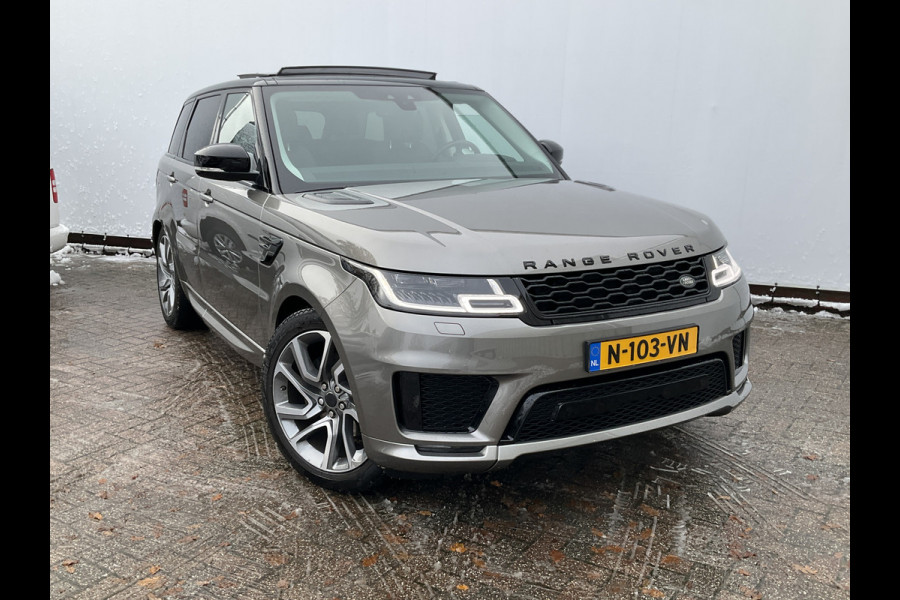 Land Rover Range Rover Sport 3.0 SDV6 HSE Pano/Schuif Softclose Trekh Navi/Cam Dynamic