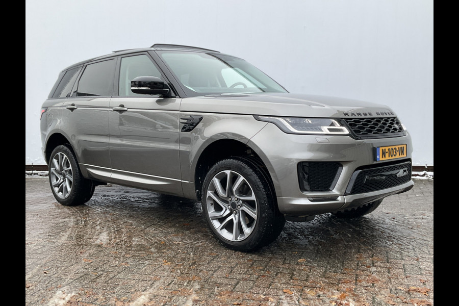 Land Rover Range Rover Sport 3.0 SDV6 HSE Pano/Schuif Softclose Trekh Navi/Cam Dynamic