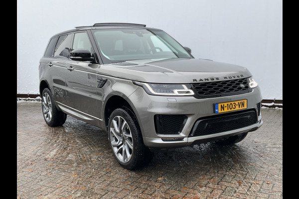 Land Rover Range Rover Sport 3.0 SDV6 HSE Pano/Schuif Softclose Trekh Navi/Cam Dynamic