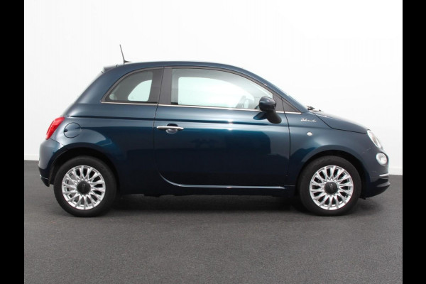 Fiat 500 1.0 Hybrid Dolcevita | Cruise control | Climate Control | Panorama dak | Apple Carplay/ Andriod Auto | Parkeer sensoren achter | Radio/ DAB+