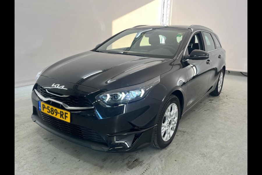 Kia Ceed Sportswagon 1.5 T-GDi DynamicLine NL AUTO | 4x in voorraad  | TREKHAAK | CARPLAY |