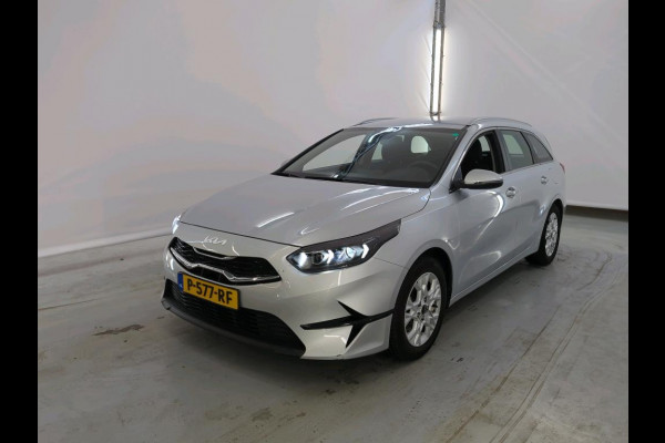 Kia Ceed Sportswagon 1.5 T-GDi DynamicLine NL AUTO | 4x in voorraad  | TREKHAAK | CARPLAY |