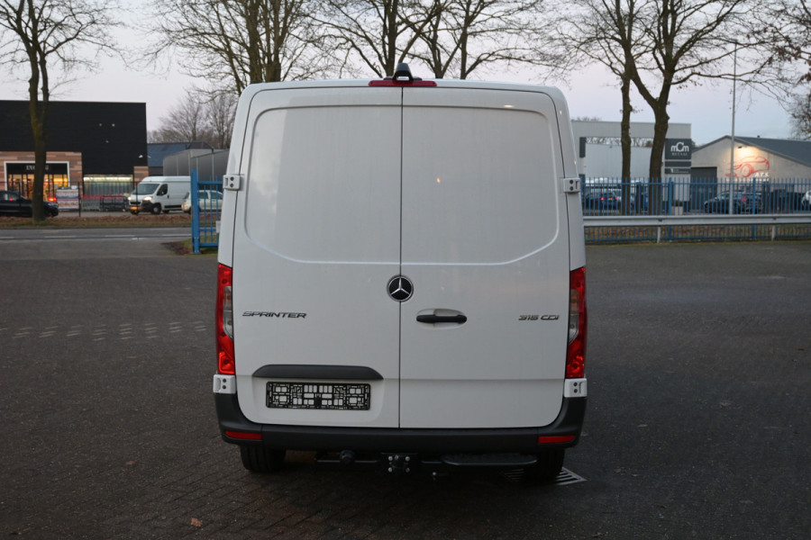 Mercedes-Benz Sprinter 315 CDI L2H1 Pro 3500kg trekhaak, Smartphone integratiepakket