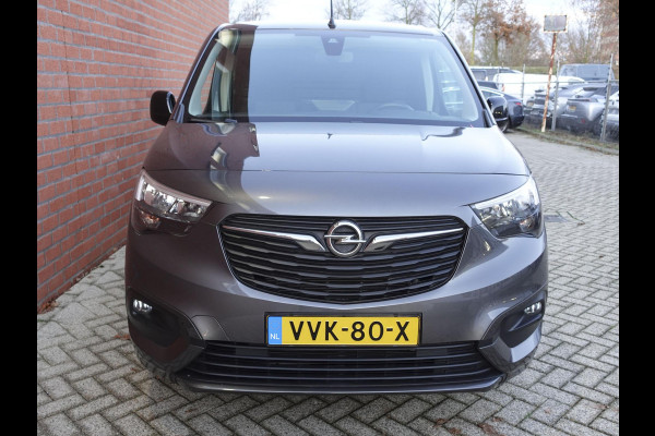 Opel Combo 130pk L1H1 Sport-Edition Automaat Airco Navi PDC 2-zits