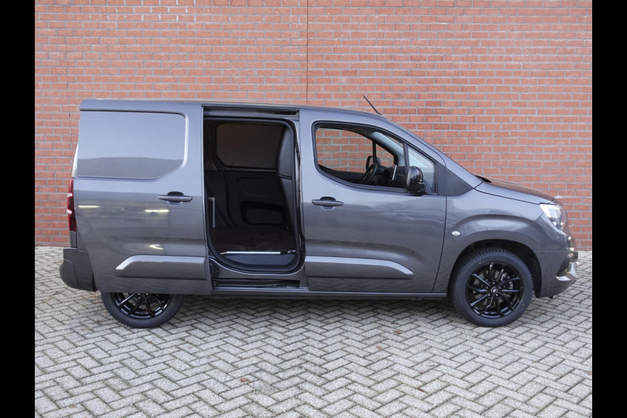 Opel Combo 130pk L1H1 Sport-Edition Automaat Airco Navi PDC 2-zits