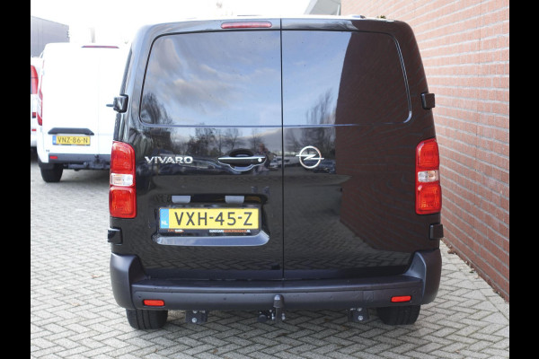 Opel Vivaro L3H1 Edition Dubbele Cabine 144PK Automaat Airco Navigatie Bluetooth