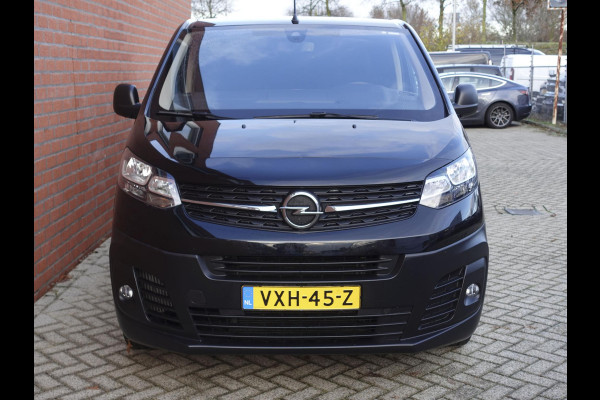 Opel Vivaro L3H1 Edition Dubbele Cabine 144PK Automaat Airco Navigatie Bluetooth