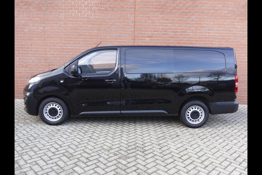 Opel Vivaro L3H1 Edition Dubbele Cabine 144PK Automaat Airco Navigatie Bluetooth