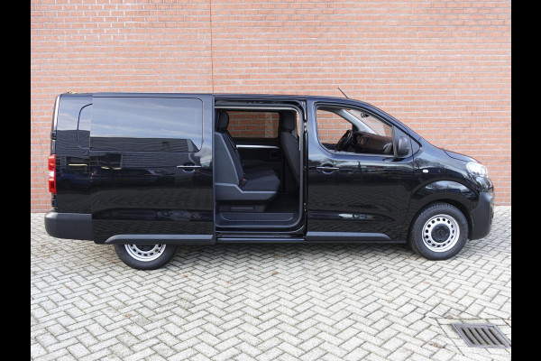 Opel Vivaro L3H1 Edition Dubbele Cabine 144PK Automaat Airco Navigatie Bluetooth