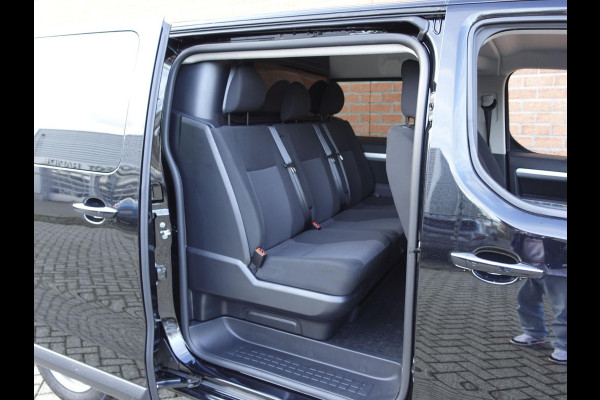 Opel Vivaro L3H1 Edition Dubbele Cabine 144PK Automaat Airco Navigatie Bluetooth