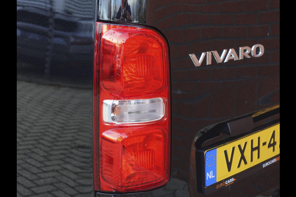 Opel Vivaro L3H1 Edition Dubbele Cabine 144PK Automaat Airco Navigatie Bluetooth