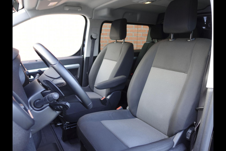 Opel Vivaro L3H1 Edition Dubbele Cabine 144PK Automaat Airco Navigatie Bluetooth