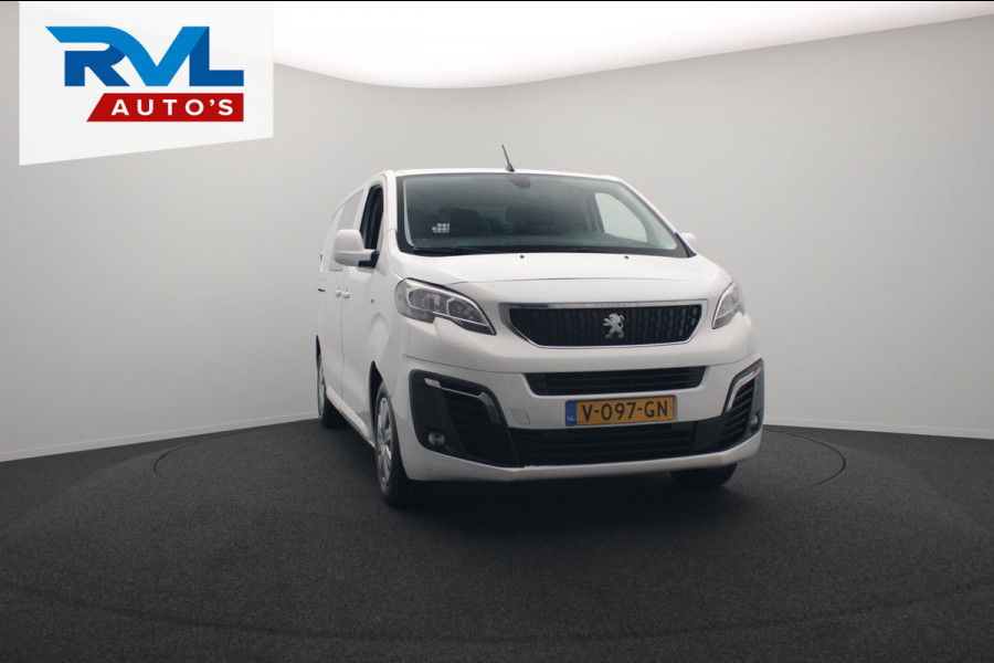 Peugeot Expert 226S 1.6 BlueHDI 95 Premium Leder Navigatie Origineel NL