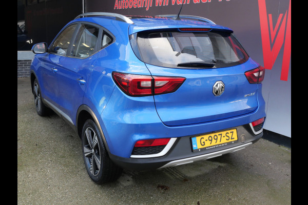 MG ZS EV LUXURY 45 kWh | PANORAMA | A.C.C. | LEER | 1e EIGE | € 2.000,- SUBSIDIE MOGELIJK!!