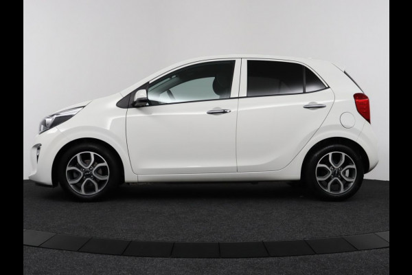 Kia Picanto 1.0 DPi DynamicPlusLine - Navigatie - Climate Control - Apple Carplay-/Android Auto - Achteruitrijcamera - Cruise Control - Fabrieksgarantie tot 06-2030