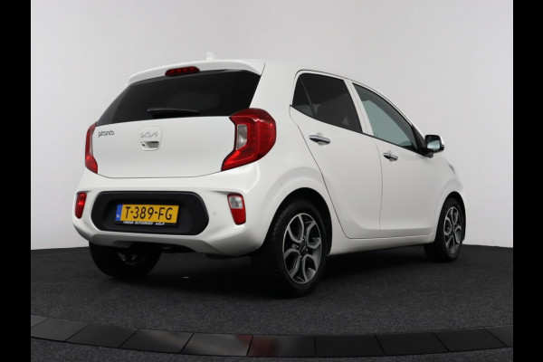 Kia Picanto 1.0 DPi DynamicPlusLine - Navigatie - Climate Control - Apple Carplay-/Android Auto - Achteruitrijcamera - Cruise Control - Fabrieksgarantie tot 06-2030