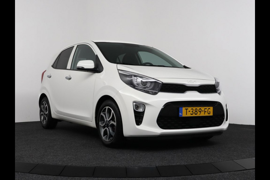 Kia Picanto 1.0 DPi DynamicPlusLine - Navigatie - Climate Control - Apple Carplay-/Android Auto - Achteruitrijcamera - Cruise Control - Fabrieksgarantie tot 06-2030