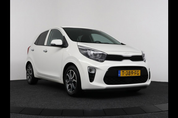 Kia Picanto 1.0 DPi DynamicPlusLine - Navigatie - Climate Control - Apple Carplay-/Android Auto - Achteruitrijcamera - Cruise Control - Fabrieksgarantie tot 06-2030