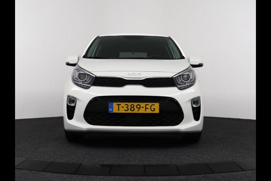 Kia Picanto 1.0 DPi DynamicPlusLine - Navigatie - Climate Control - Apple Carplay-/Android Auto - Achteruitrijcamera - Cruise Control - Fabrieksgarantie tot 06-2030