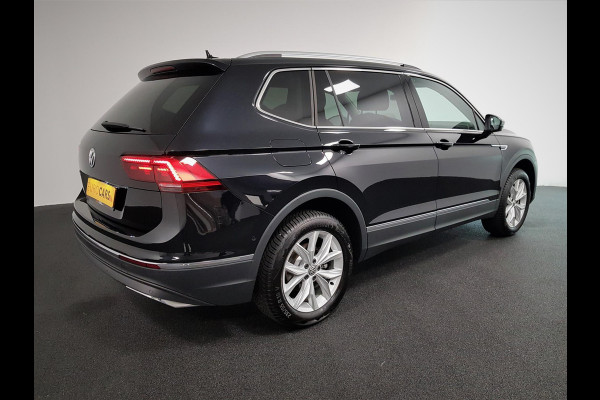 Volkswagen Tiguan Allspace 1.5 TSI 150pk DSG Highline 7p. | Navigatie | Climate Control | Camera 360 | Parkeer Sensoren | Adaptive Cruise Control | Electrisch bedienbare achterklep | Stoelverwarming