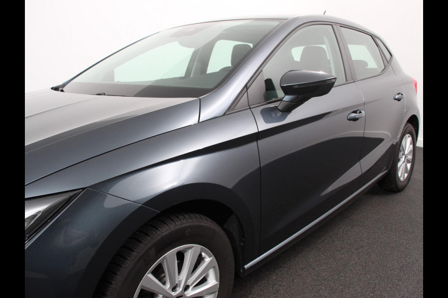 Seat Ibiza 1.0 MPI Style | Navigatie | Apple Carplay/Android Auto | Climate Control | Cruise Control | Bluetooth