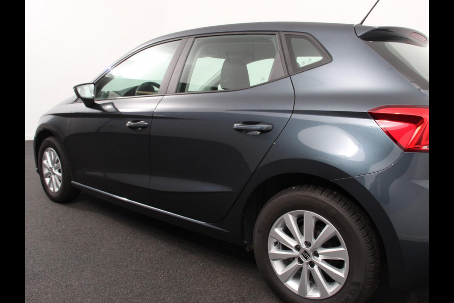 Seat Ibiza 1.0 MPI Style | Navigatie | Apple Carplay/Android Auto | Climate Control | Cruise Control | Bluetooth