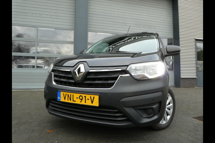 Renault Express 1.5 dCi 95pk Comfort, Airco, Navigatie, Camera, 6bak, PDC, Cruisecontrol.