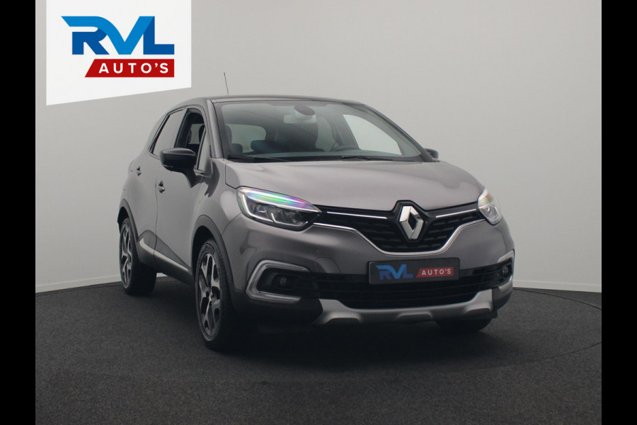 Renault Captur 0.9 TCe Limited Climate/Control Camera Navigatie