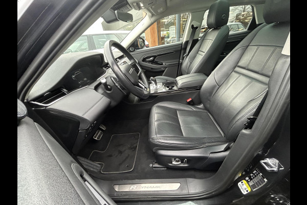 Land Rover Range Rover Evoque 1.5 P300e AWD R Dynamic Panoramadak Meridian Stoelverw. Leer LED Dodehoek 20''LM