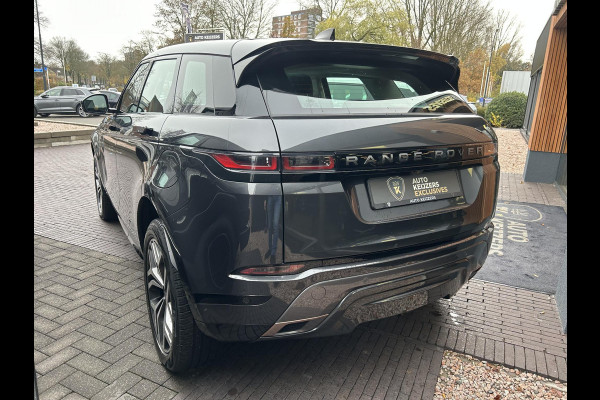 Land Rover Range Rover Evoque 1.5 P300e AWD R Dynamic Panoramadak Meridian Stoelverw. Leer LED Dodehoek 20''LM