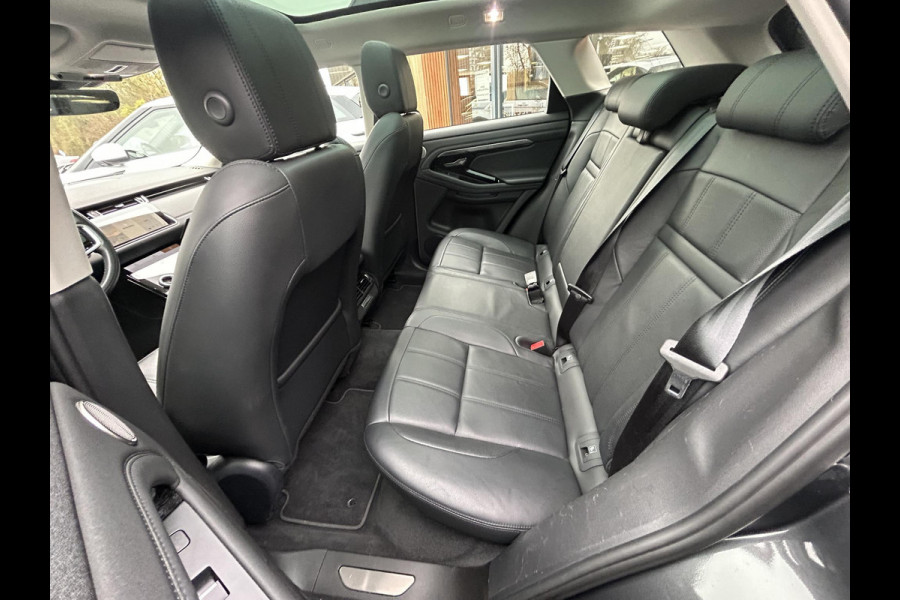 Land Rover Range Rover Evoque 1.5 P300e AWD R Dynamic Panoramadak Meridian Stoelverw. Leer LED Dodehoek 20''LM