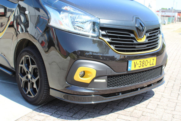 Renault Trafic 1.6 dCi T29 L2H1 DC Formula Edition Energy 5 PERS VOL LEDER CRUISE TREKHAAK DUBB. SCHUIFDEUREN ACHTERUITRIJCAMERA