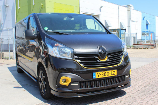 Renault Trafic 1.6 dCi T29 L2H1 DC Formula Edition Energy 5 PERS VOL LEDER CRUISE TREKHAAK DUBB. SCHUIFDEUREN ACHTERUITRIJCAMERA