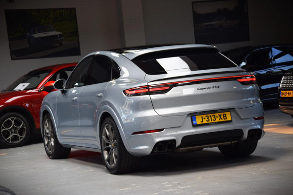 Porsche Cayenne Coupé 4.0 GTS V8|Navi|1e Eig|22800km!!!|Org.NL|BTW|460pk!!