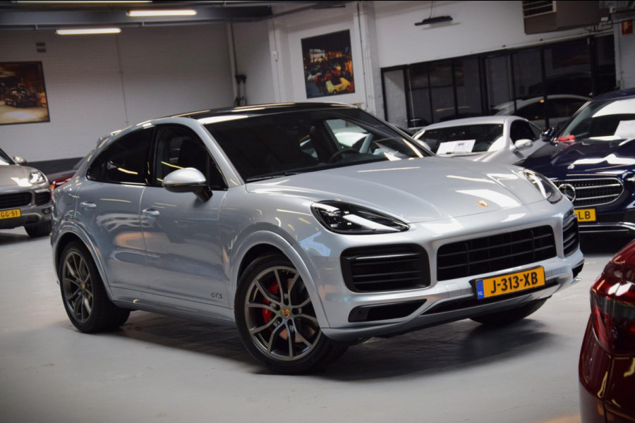 Porsche Cayenne Coupé 4.0 GTS V8|Navi|1e Eig|22800km!!!|Org.NL|BTW|460pk!!