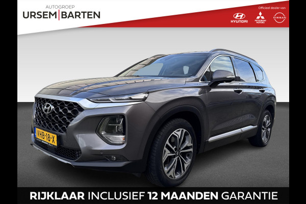 Hyundai Santa Fe 2.2 CRDI 4WD Premium | alles aanwezig t.b.v. ombouw naar geel kenteken