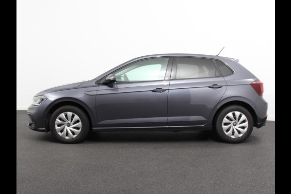 Volkswagen Polo 1.0 TSI DSG Life | Navigatie | Apple Carplay/Android Auto | Climate control | Parkeersensoren | LED | Adaptive cruise control | DAB+ | Dodehoek Assist | Verwarmde voorstoelen | Apple carplay/ Android auto