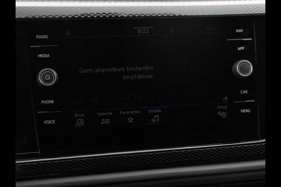 Volkswagen Polo 1.0 TSI DSG Life | Navigatie | Apple Carplay/Android Auto | Climate control | Parkeersensoren | LED | Adaptive cruise control | DAB+ | Dodehoek Assist | Verwarmde voorstoelen | Apple carplay/ Android auto