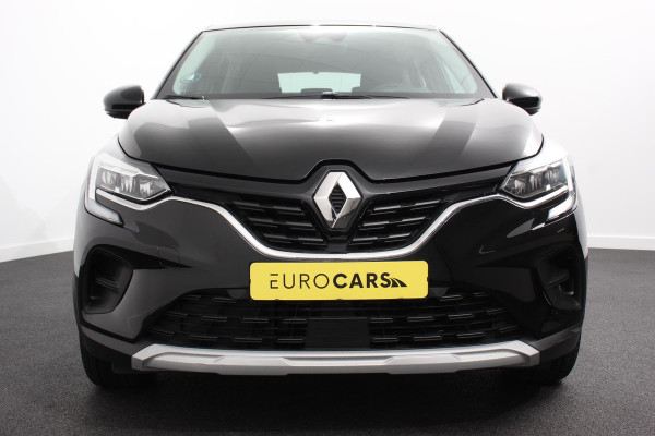 Renault Captur 1.6 E-Tech 160 PHEV Hybrid Zen | Navigatie | Apple Carplay/Android Auto | Cruise Control | Parkeersensor achter | Stoelverwarming | Keyless Entry | Led-verlichting voor | Afneembare trekhaak | Lane Assist | Climatronic