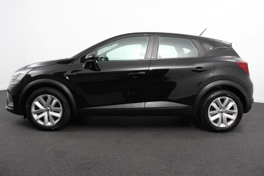 Renault Captur 1.6 E-Tech 160 PHEV Hybrid Zen | Navigatie | Apple Carplay/Android Auto | Cruise Control | Parkeersensor achter | Stoelverwarming | Keyless Entry | Led-verlichting voor | Afneembare trekhaak | Lane Assist | Climatronic