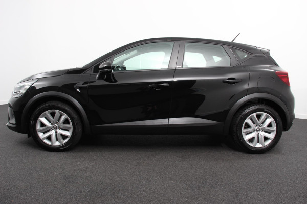 Renault Captur 1.6 E-Tech 160 PHEV Hybrid Zen | Navigatie | Apple Carplay/Android Auto | Cruise Control | Parkeersensor achter | Stoelverwarming | Keyless Entry | Led-verlichting voor | Afneembare trekhaak | Lane Assist | Climatronic