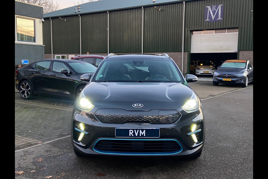 Kia e-Niro ExecutiveLine 64 kWh | JBL AUDIO | KIA GARANTIE T/M 2-2028 | RIJKLAARPRIJS