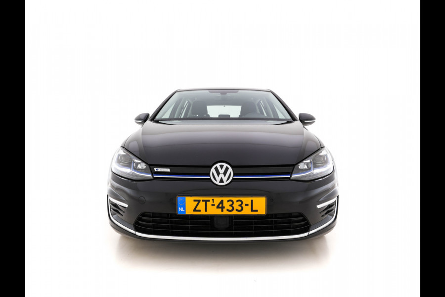 Volkswagen e-Golf (INCL-BTW) *HEATPUMP | ADAPTIVE-CRUISE | CAMERA | CCS-FASTLOADER | FULL-LED | NAVI-FULLMAP | COMFORT-SEATS | ECC | PDC | 16''ALU*