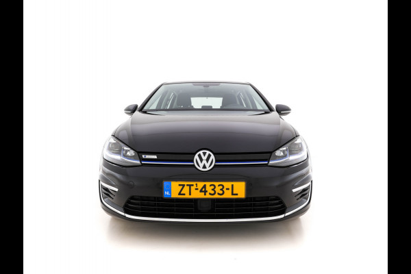 Volkswagen e-Golf (INCL-BTW) *HEATPUMP | ADAPTIVE-CRUISE | CAMERA | CCS-FASTLOADER | FULL-LED | NAVI-FULLMAP | COMFORT-SEATS | ECC | PDC | 16''ALU*