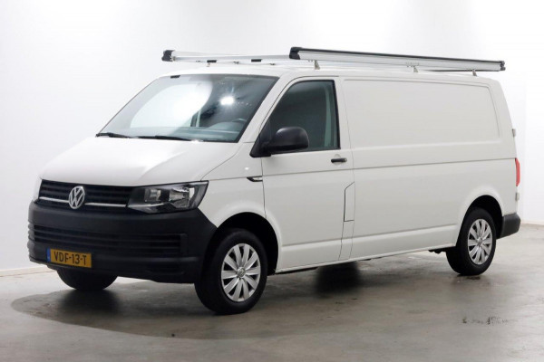 Volkswagen Transporter T6 2.0 TDI 102pk E6 Lang Airco/Imperiaal 10-2019