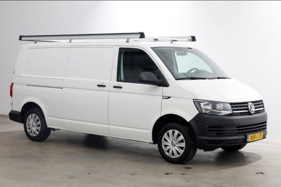 Volkswagen Transporter T6 2.0 TDI 102pk E6 Lang Airco/Imperiaal 10-2019