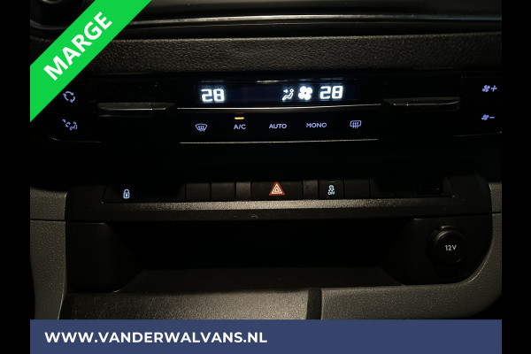 Citroën Jumpy 2.0 BlueHDI **MARGE, GEEN BTW** 123pk L3H1 XL Dubbel cabine Euro6 Airco | Navigatie Cruisecontrol, Apple Carplay, Trekhaak, Parkeersensoren, 5-Zits