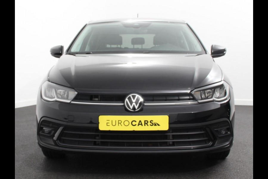 Volkswagen Polo 1.0 TSI Move | Navigatie | App Connect / Android Auto / Apple Carplay | Climate Control | Parkeer sensoren | Lichtmetalen Velgen | Dab | Digitale Cockpit