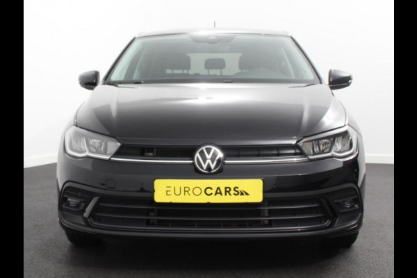 Volkswagen Polo 1.0 TSI Move | Navigatie | App Connect / Android Auto / Apple Carplay | Climate Control | Parkeer sensoren | Lichtmetalen Velgen | Dab | Digitale Cockpit